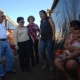 Senior UN relief official views flood disaster in Nicaragua
