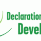 Announcement: 25th Anniversary of the Declaration on the Right to Development