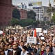 Egypt: UN official deplores attacks against female protesters