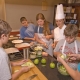 Can cooking classes help curb childhood obesity?