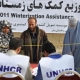 UN refugee agency distributes winter supplies to needy Afghan families