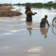 Thousands affected by tropical storms in Mozambique.