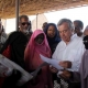 UNHCR chief ends Sudan visit with relief for 'old' refugees, risks for new ones