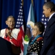 President Obama at the Tribal Nations Conference