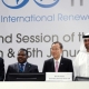 At Abu Dhabi forum, Ban calls for ensuring clean energy future for all