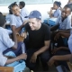 Journalist George Stroumboulopoulos Visits Haiti Two Years After Quake