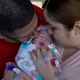 First Baby Born at UCSF in 2012.
