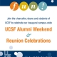UCSF to Host Alumni Weekend and Reunions in April