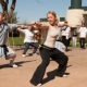 Seeking harmony of body and mind at Stanford through Shaolin Kung Fu.