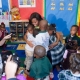 First Lady Michelle Obama Talks Healthy Habits with Toddlers