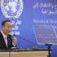 UN chief urges Syrian President to stop killing his own people