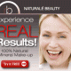 Naturale beauty Mineral make-up. Free mineral make-up offer.