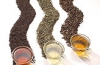 Oolong Tea, Green Tea, Black Tea. Health Benefits and Effects.