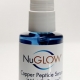 NuGlow® Copper Peptide Serum. Copper Peptide Serum Review.
