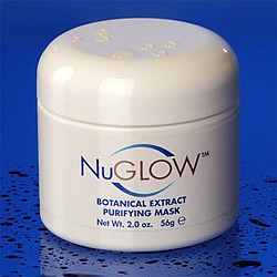 NuGlow® Botanical Extract Purifying Mask